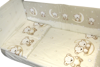 

Простыня для малышей, Ми-ми Мишки / ПР11-ММ2