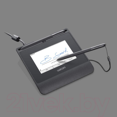 Изображение товара Графический планшет Wacom STU540-CH2