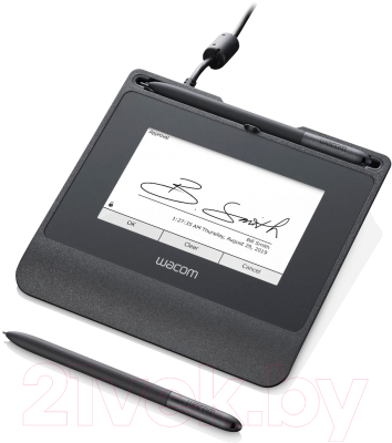 Изображение товара Графический планшет Wacom STU540-CH2
