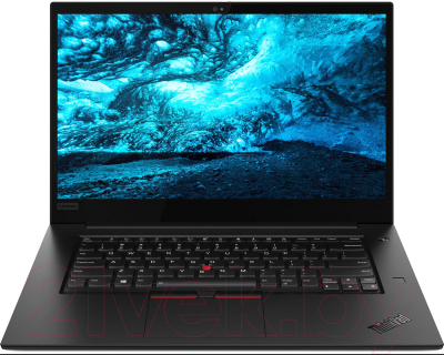 Игровой ноутбук Lenovo ThinkPad X1 Extreme Gen 2 (20QV00C0RT)