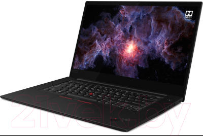 Игровой ноутбук Lenovo ThinkPad X1 Extreme Gen 2 (20QV00C0RT)