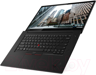 Игровой ноутбук Lenovo ThinkPad X1 Extreme Gen 2 (20QV00C0RT)