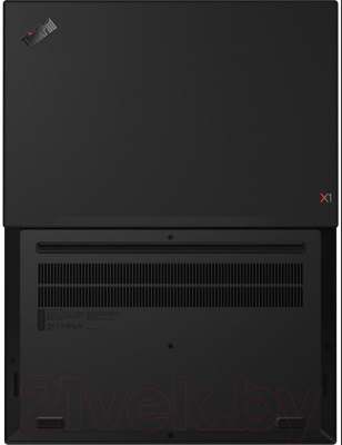 Игровой ноутбук Lenovo ThinkPad X1 Extreme Gen 2 (20QV00C0RT)