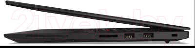 Игровой ноутбук Lenovo ThinkPad X1 Extreme Gen 2 (20QV00C0RT)