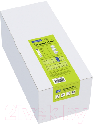 

Пружины для переплета OfficeSpace, PC7009