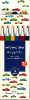 

Фломастеры, Happycolor 32-0024