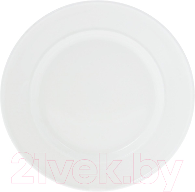 Тарелка закусочная (десертная) Wilmax WL-991240/A