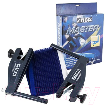 

Сетка для теннисного стола STIGA, Master 6380-00