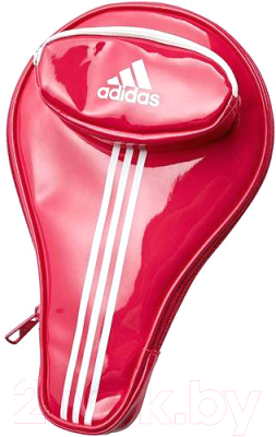 Чехол для ракетки настольного тенниса Adidas Single Back Style AGF-10829 (розовый)