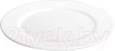 Тарелка столовая обеденная Wilmax WL-991182/A