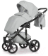 Миниатюра изображения товара Детская универсальная коляска Riko Naturo Ecco 2 в 1 (05/stone)
