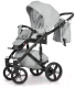 Миниатюра изображения товара Детская универсальная коляска Riko Naturo Ecco 2 в 1 (05/stone)