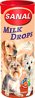 Лакомство для собак Sanal Milk Drops / 2330SD (250г) - 