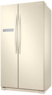 Холодильник с морозильником Samsung RS54N3003EF