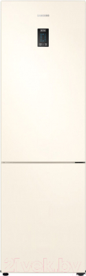 Холодильник с морозильником Samsung RB34N5291EF