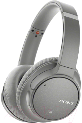 Беспроводные наушники Sony WH-CH700N / WHCH700NH.E (серый)