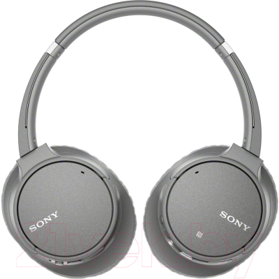 Беспроводные наушники Sony WH-CH700N / WHCH700NH.E (серый)