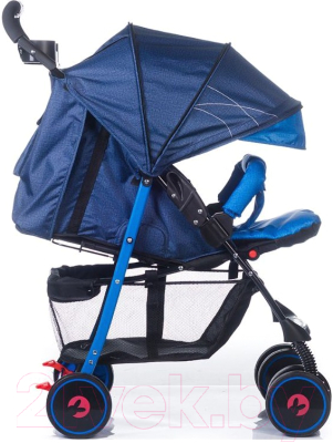 Детская прогулочная коляска Babyhit Simpy (blue grey jeans)