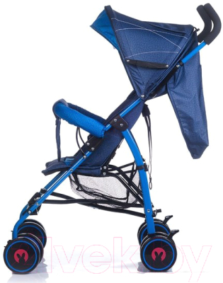 Детская прогулочная коляска Babyhit Dandy (blue grey jeans)