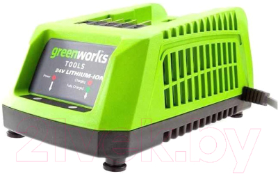 Зарядное устройство для электроинструмента Greenworks G24C (2903607)