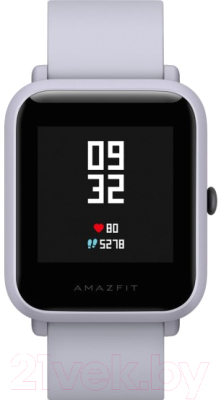 Умные часы Amazfit Bip /  UYG4024RT (серый)