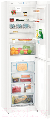 Холодильник с морозильником Liebherr CN 4713