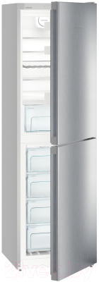Холодильник с морозильником Liebherr CNel 4713
