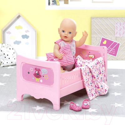 Аксессуар для куклы Zapf Creation Baby Born Кроватка (824399)