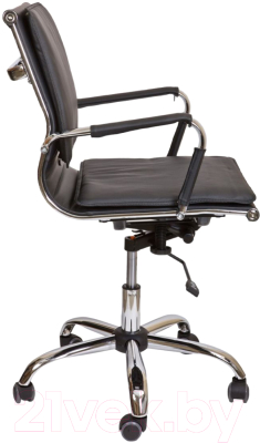 Кресло офисное Седия Torri Eco (черный)