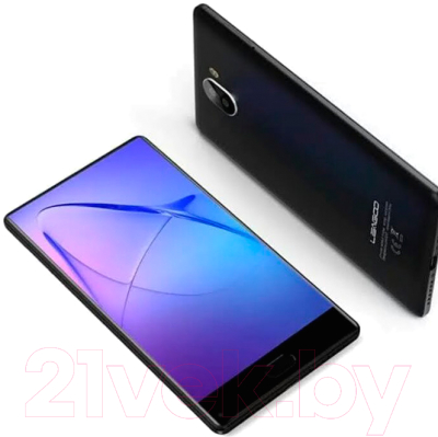 Смартфон Leagoo Kiicaa Mix 32Gb (черный)