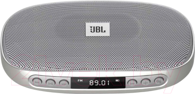 Портативная колонка JBL Tune (серебристый)