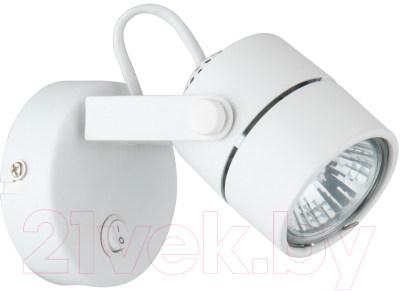 

Спот Arte Lamp, Lente Bianco A1310AP-1WH