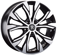 

Литой диск, Volkswagen VV237-mb 18x7" 5x112мм DIA 57.1мм ET 43мм BKF