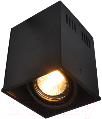 

Точечный светильник Arte Lamp, Cardani A5942PL-1BK