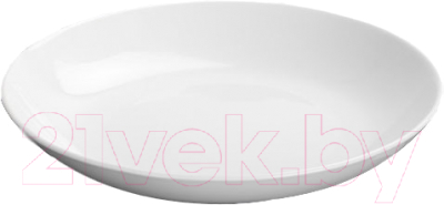 Тарелка столовая глубокая Wilmax WL-991117/A