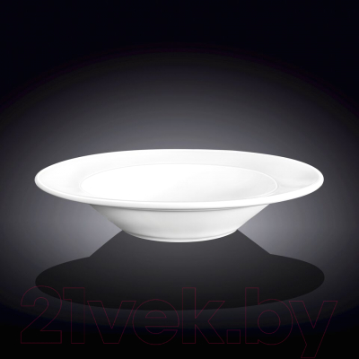 Тарелка столовая глубокая Wilmax WL-991253/A