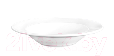 Тарелка столовая глубокая Wilmax WL-991253/A