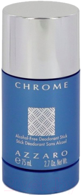 Дезодорант-стик Azzaro Chrome для мужчин (75мл)