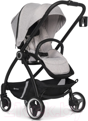 Детская универсальная коляска Euro-Cart Crox 2 в 1 (Pearl)