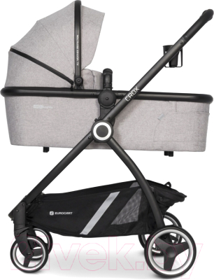 Детская универсальная коляска Euro-Cart Crox 2 в 1 (Pearl)