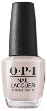 

Лак для ногтей OPI, Бежевый, NLH67