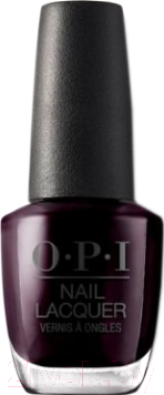 

Лак для ногтей OPI, Фиолетовый, NLI43