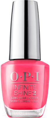 

Лак для ногтей OPI, Розовый, ISLM23