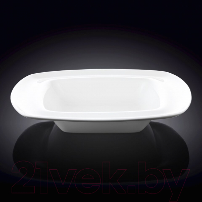 Тарелка столовая глубокая Wilmax WL-991259/A