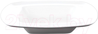 Тарелка столовая глубокая Wilmax WL-991259/A