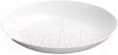 Тарелка столовая глубокая Wilmax WL-991118/A