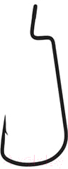 

Крючок рыболовный KAMATSU, Cheburashka Offset Light K-338 № 04 / 518100304