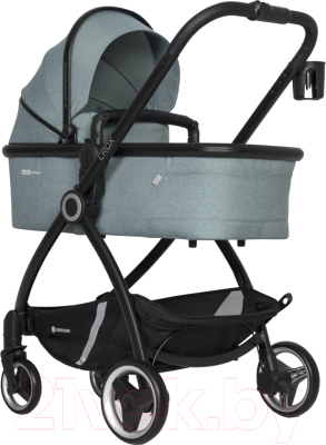 

Детская универсальная коляска Euro-Cart, Crox 3 в 1