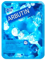

Маска для лица тканевая May Island, Real Essense Arbutin Mask Pack