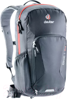 

Рюкзак спортивный Deuter, Bike I 14 / 3203119-7000